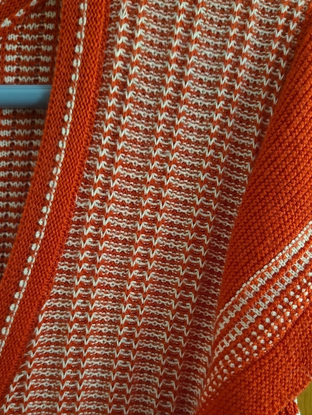 Old Navy Xxl Flutter-Sleeve Sweater Tank Vest Coral Brand New - Picture 11 of 16